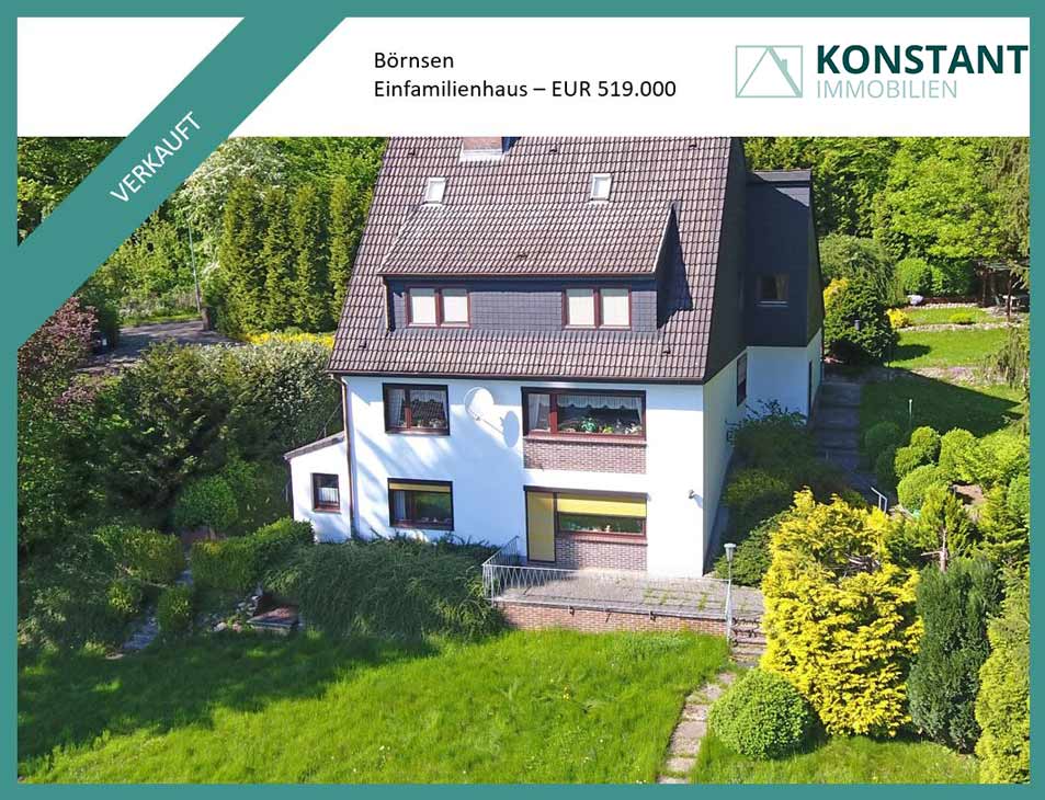 Börnsen Immobilien kaufen